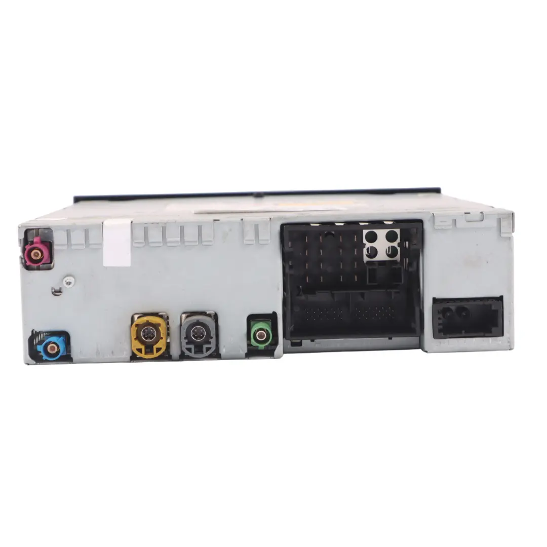 Audi A8L 4H Multimedia Radio Sat Nav CD Player SD SIM Head Unit - SKU 4H0035670R - Part number 4H0035670R
