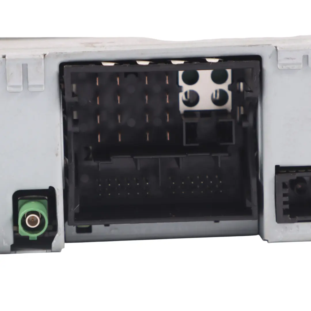 Audi A8L 4H Multimedia Radio Sat Nav CD Player SD SIM Head Unit - SKU 4H0035670R - Part number 4H0035670R