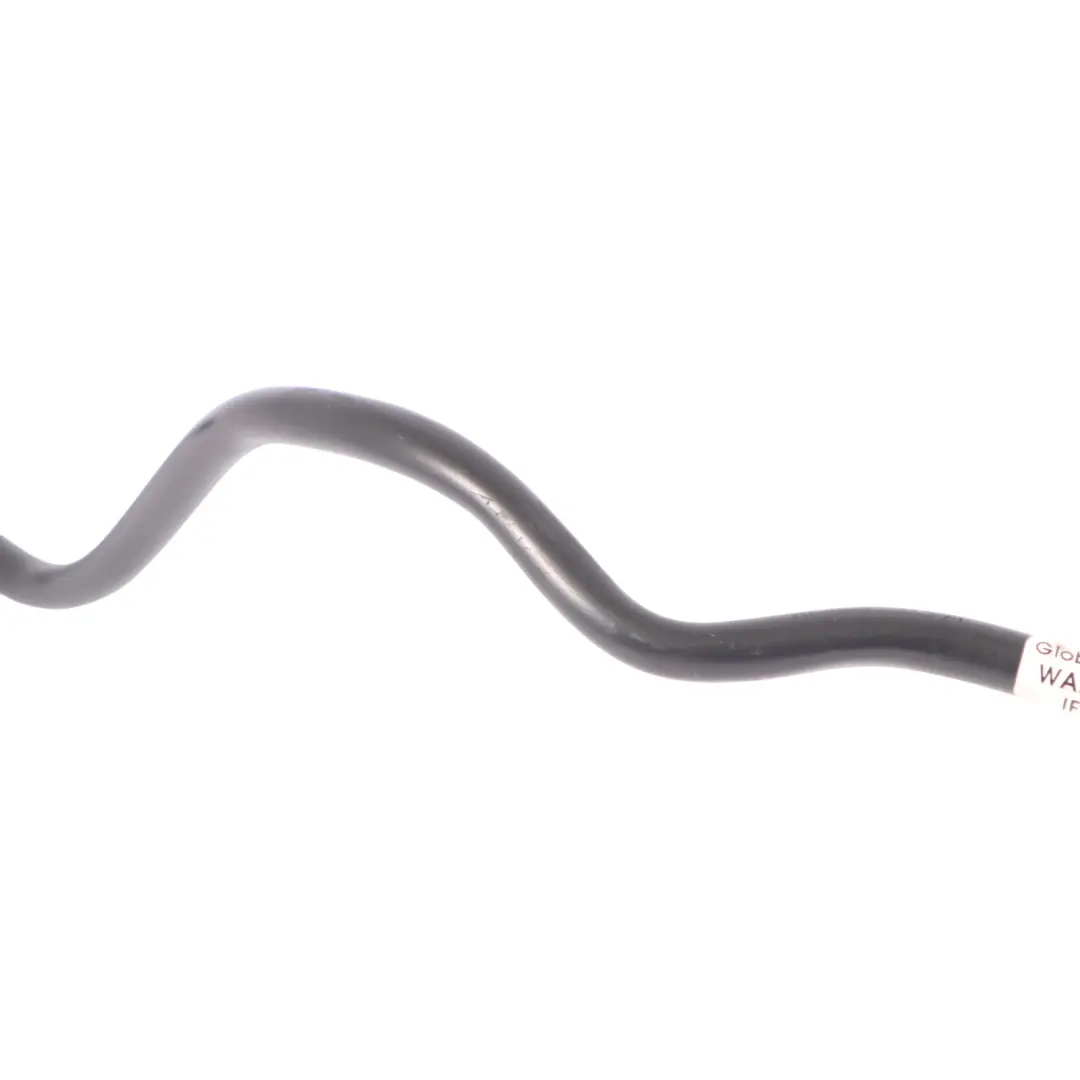 Audi A8L 4H Expansionsflasche Tank Kühler Schlauch Leitung Rohr - SKU 4H0121081AB - Teilenummer 4H0121081AB