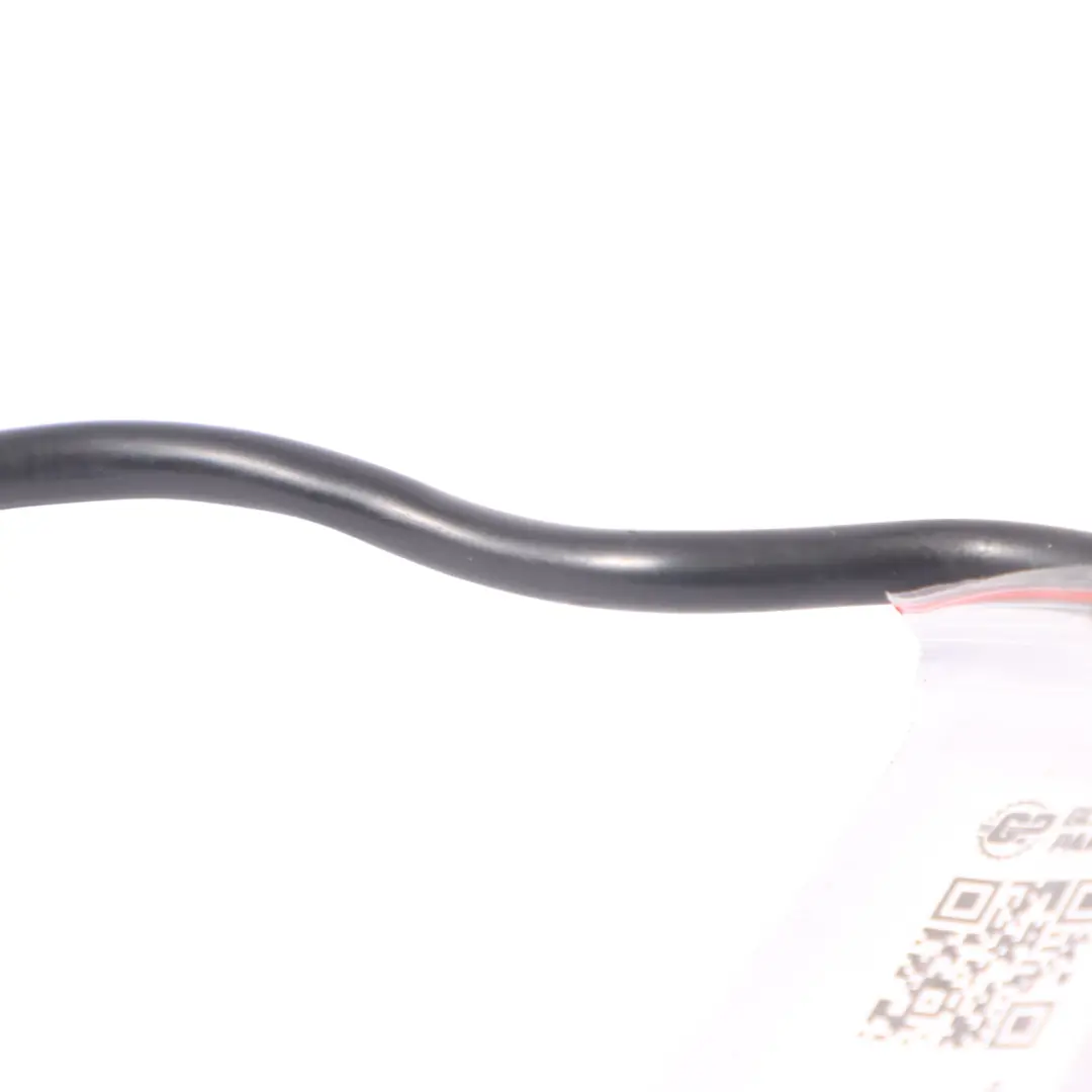 Audi A8L 4H Expansionsflasche Tank Kühler Schlauch Leitung Rohr - SKU 4H0121081AB - Teilenummer 4H0121081AB