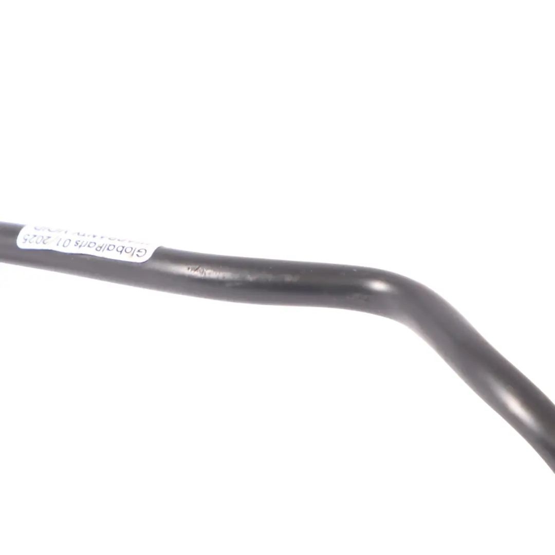 Audi A8L 4H Expansionsflasche Tank Kühler Schlauch Leitung Rohr - SKU 4H0121081AB - Teilenummer 4H0121081AB