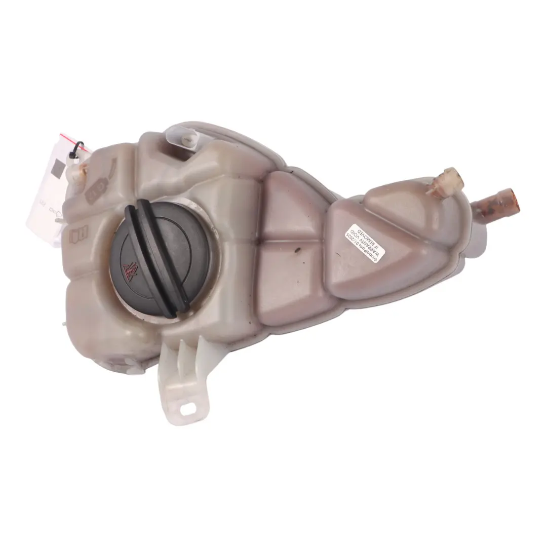 A8L 4H 3.0 TDI CDTA Coolant Overflow Reservoir Expansion Tank to Audi with Part number 4H0121403G Audi A8L 4H 3.0 TDI CDTA Coolant Overflow Reservoir Expansion Tank - SKU 4H0121403G - Part number 4H0121403G