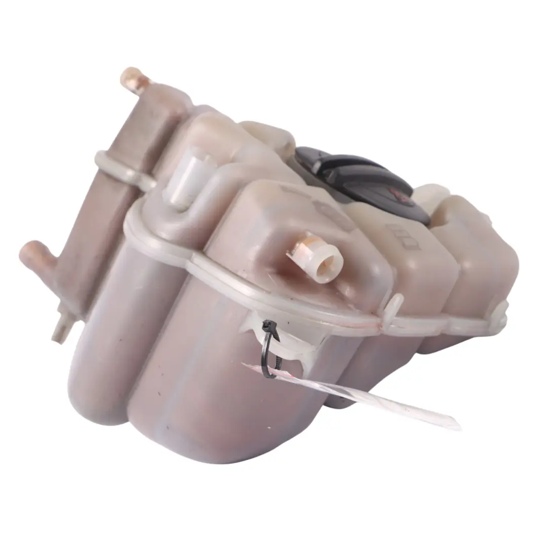 A8L 4H 3.0 TDI CDTA Coolant Overflow Reservoir Expansion Tank to Audi with Part number 4H0121403G Audi A8L 4H 3.0 TDI CDTA Coolant Overflow Reservoir Expansion Tank - SKU 4H0121403G - Part number 4H0121403G