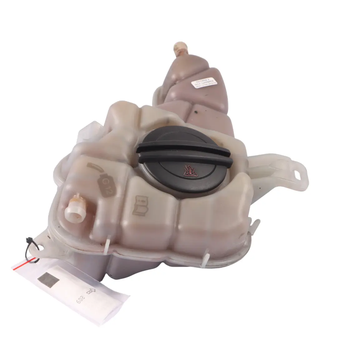 A8L 4H 3.0 TDI CDTA Coolant Overflow Reservoir Expansion Tank to Audi with Part number 4H0121403G Audi A8L 4H 3.0 TDI CDTA Coolant Overflow Reservoir Expansion Tank - SKU 4H0121403G - Part number 4H0121403G