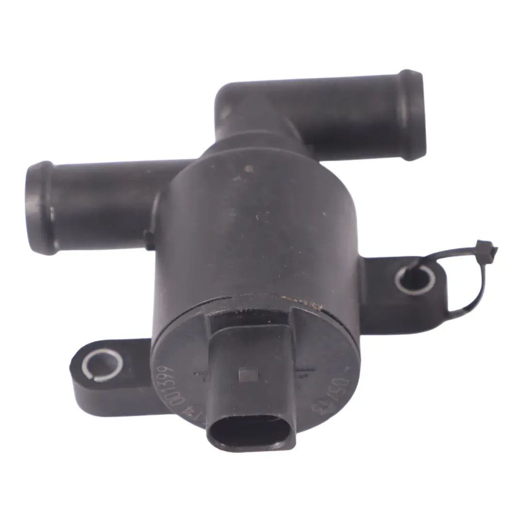 Audi A6 C7 Water Heater Valve Pump Control Unit - SKU 4H0121671B - Part number 4H0121671B