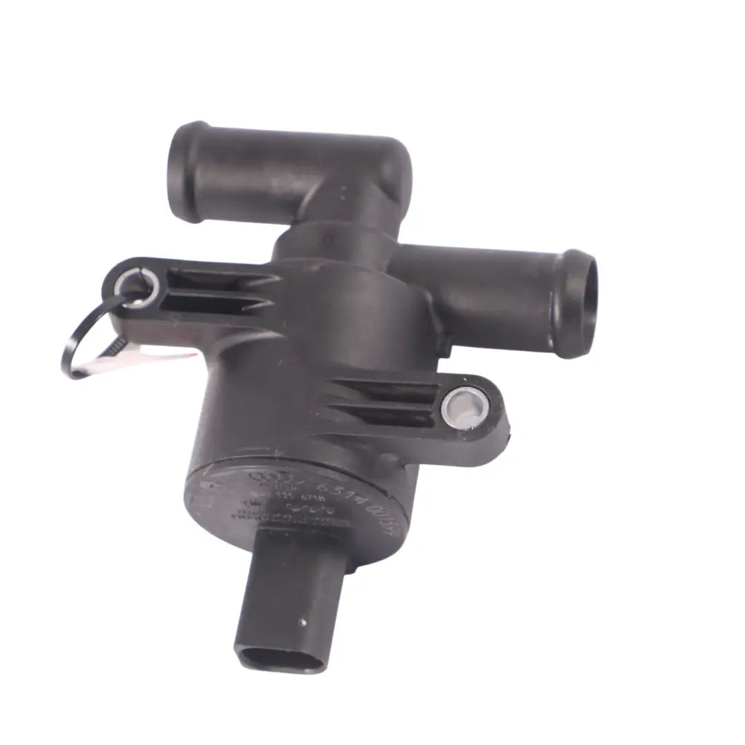 Audi A6 C7 Water Heater Valve Pump Control Unit - SKU 4H0121671B - Part number 4H0121671B