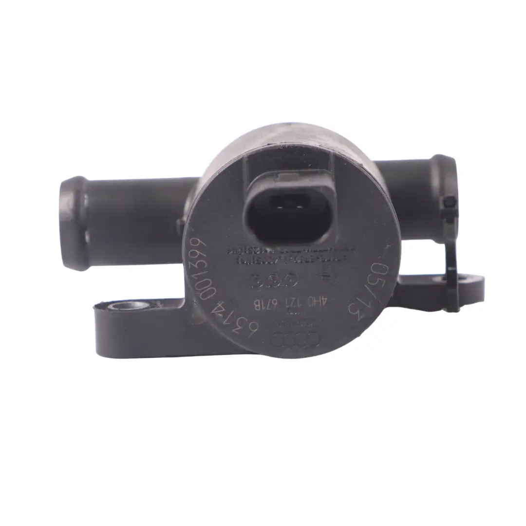 Audi A6 C7 Water Heater Valve Pump Control Unit - SKU 4H0121671B - Part number 4H0121671B