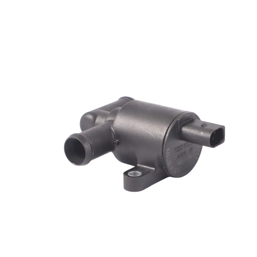 Audi A6 C7 Water Heater Valve Pump Control Unit - SKU 4H0121671B - Part number 4H0121671B