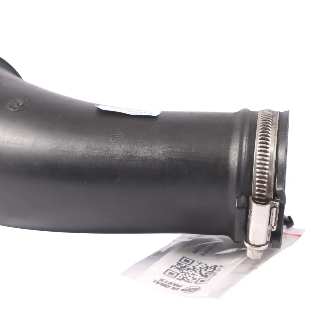 A8L 4H 3.0 TDI CDTA Air Intake Pipe Hose Line Tube to Audi with Part number 4H0129606 Audi A8L 4H 3.0 TDI CDTA Air Intake Pipe Hose Line Tube - SKU 4H0129606 - Part number 4H0129606