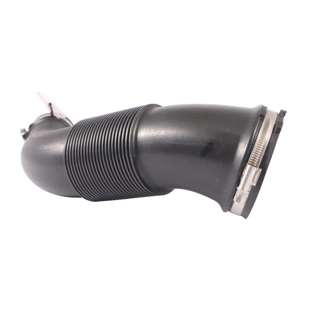 A8L 4H 3.0 TDI CDTA Tubo de admisión de aire flexible para Audi con número de pieza 4H0129606 Audi A8L 4H 3.0 TDI CDTA Tubo de admisión de aire flexible - SKU 4H0129606 - Número de pieza 4H0129606