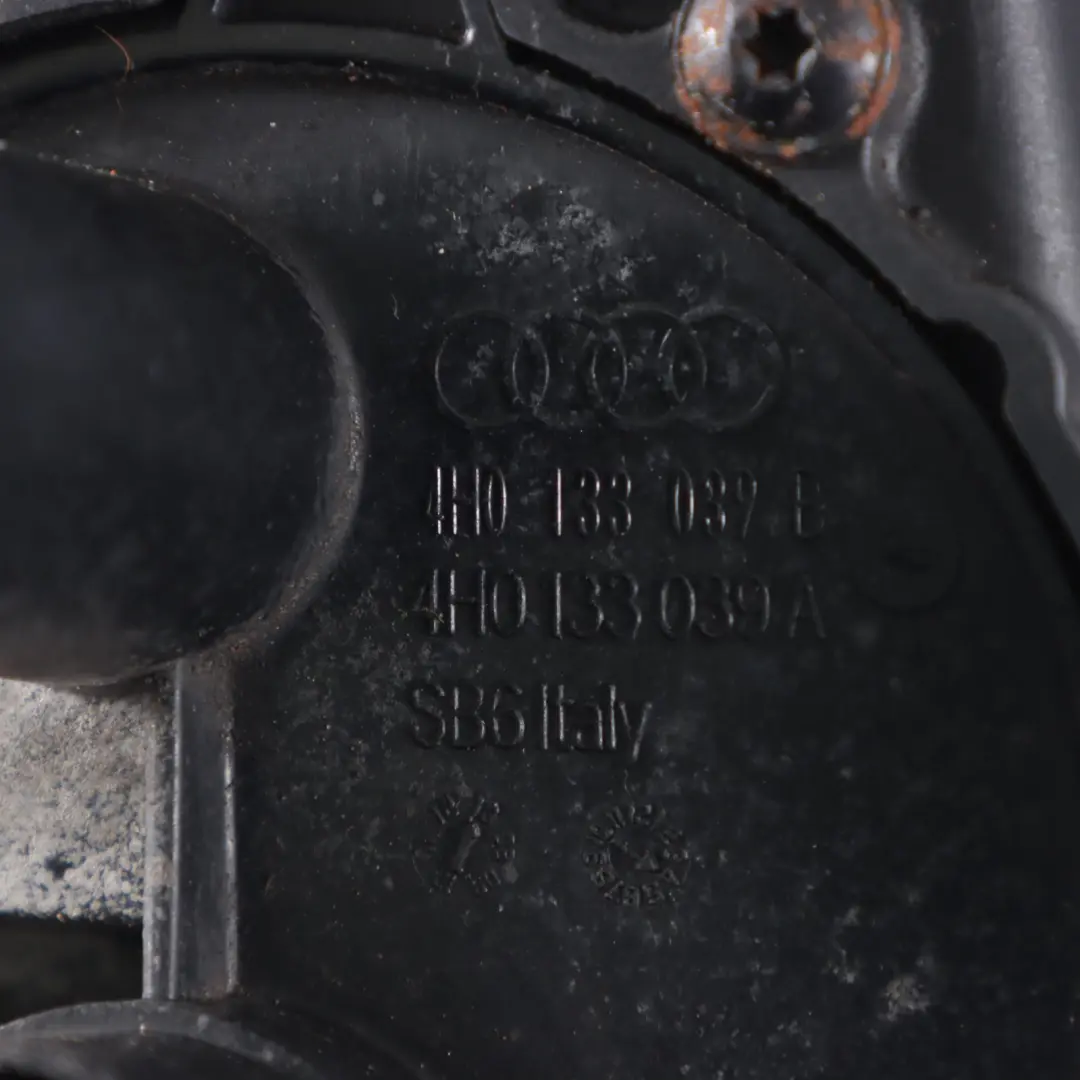 A8L 4H 3.0 TDI CDTA Moteur Diesel Boîtier Filtre à Air pour Audi à propos du numéro de pièce 4H0133824R Audi A8L 4H 3.0 TDI CDTA Moteur Diesel Boîtier Filtre à Air - SKU 4H0133824R - Numéro de pièce 4H0133824R