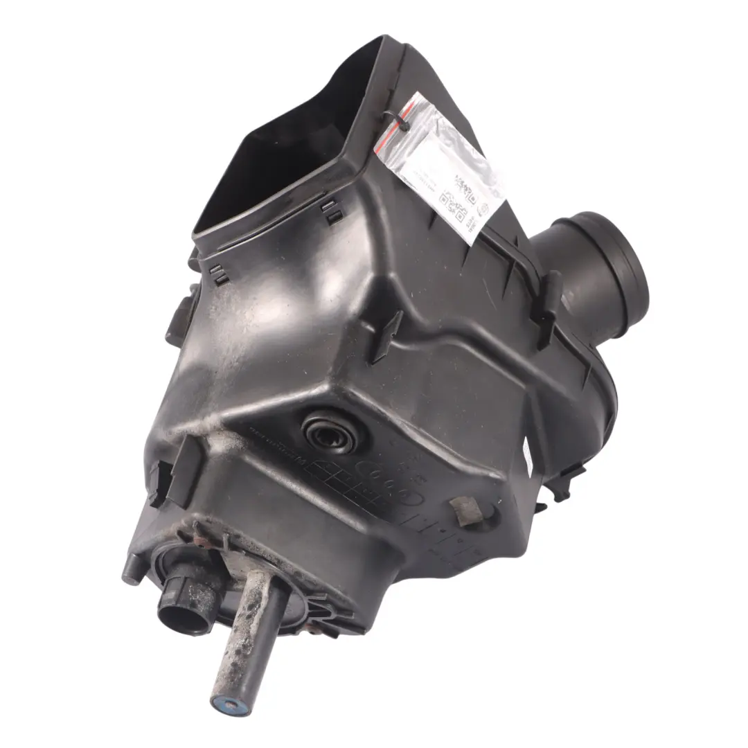 Audi A8L 4H 3.0 TDI CDTA Diesel Engine Air Filter Box Housing - SKU 4H0133824R - Part number 4H0133824R
