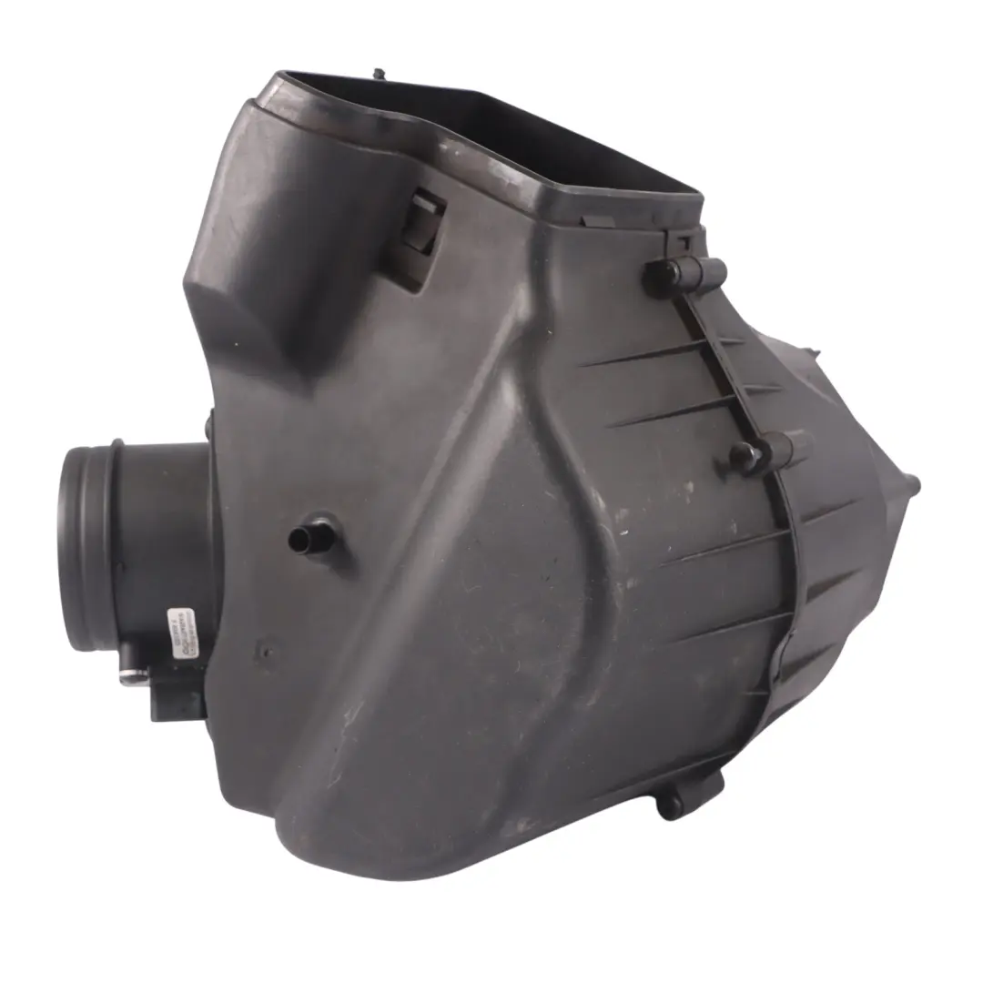 Audi A8L 4H 3.0 TDI CDTA Caja del filtro de aire del motor diesel - SKU 4H0133824R - Número de pieza 4H0133824R