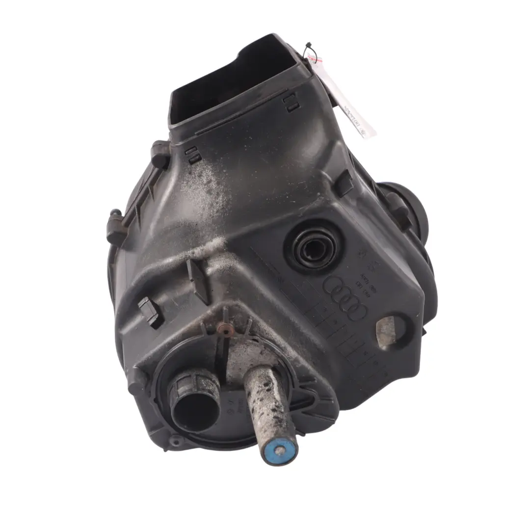 Audi A8L 4H 3.0 TDI CDTA Moteur Diesel Boîtier Filtre à Air - SKU 4H0133824R - Numéro de pièce 4H0133824R