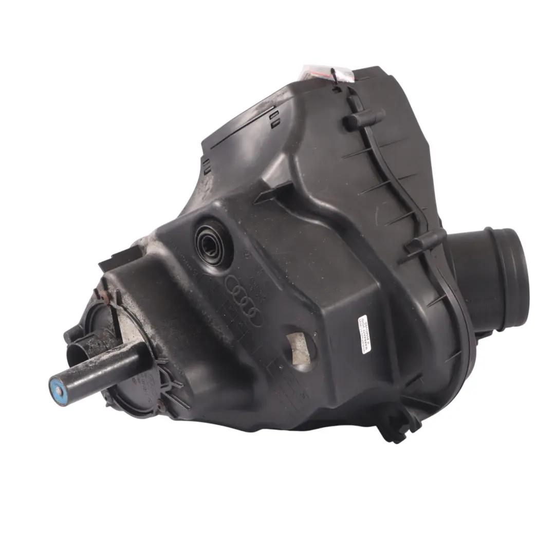 Audi A8L 4H 3.0 TDI CDTA Moteur Diesel Boîtier Filtre à Air - SKU 4H0133824R - Numéro de pièce 4H0133824R