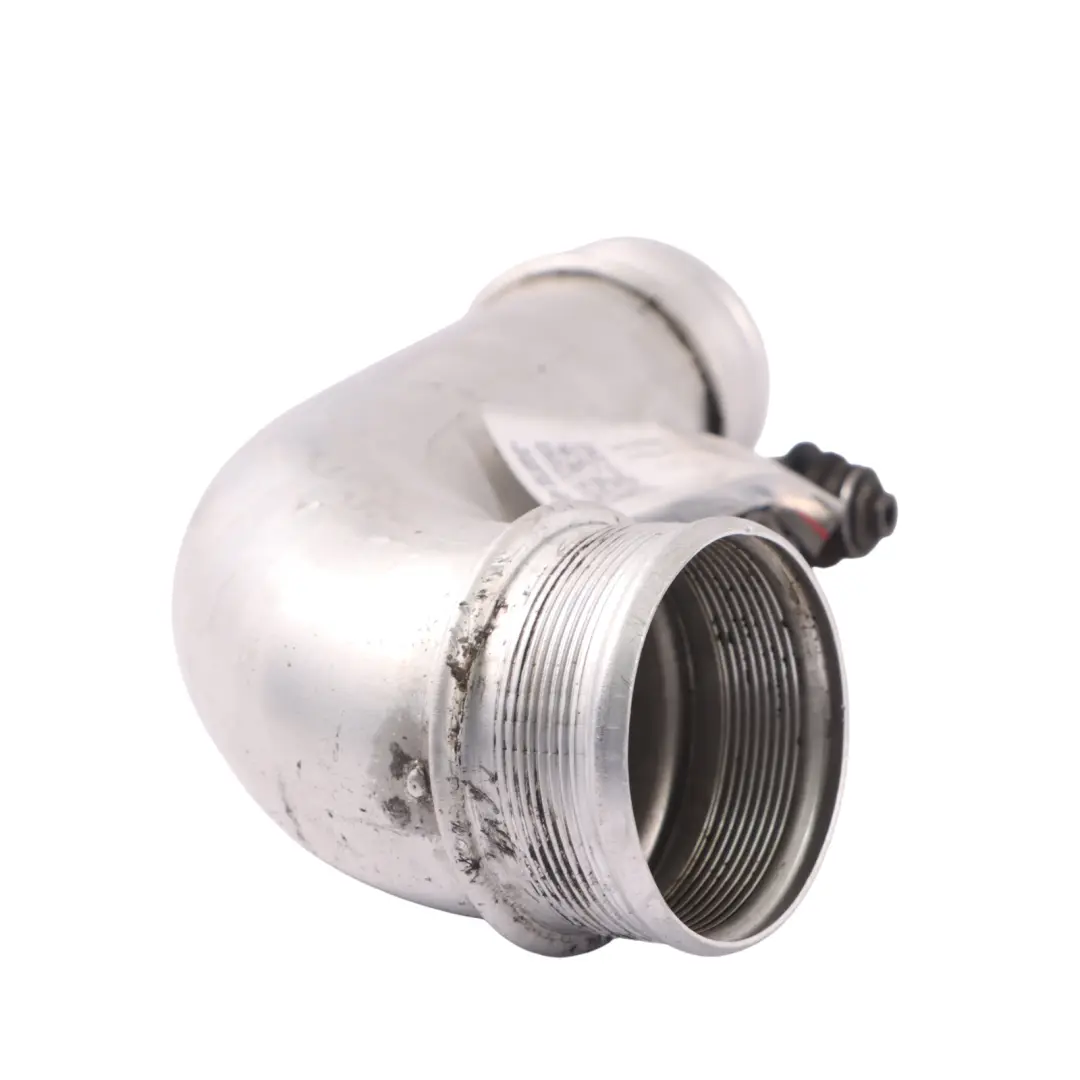 A8L 4H 3.0 TDI CDTA Diesel Intercooler Pipe Hose Line Tube to Audi with Part number 4H0145762H Audi A8L 4H 3.0 TDI CDTA Diesel Intercooler Pipe Hose Line Tube - SKU 4H0145762H - Part number 4H0145762H