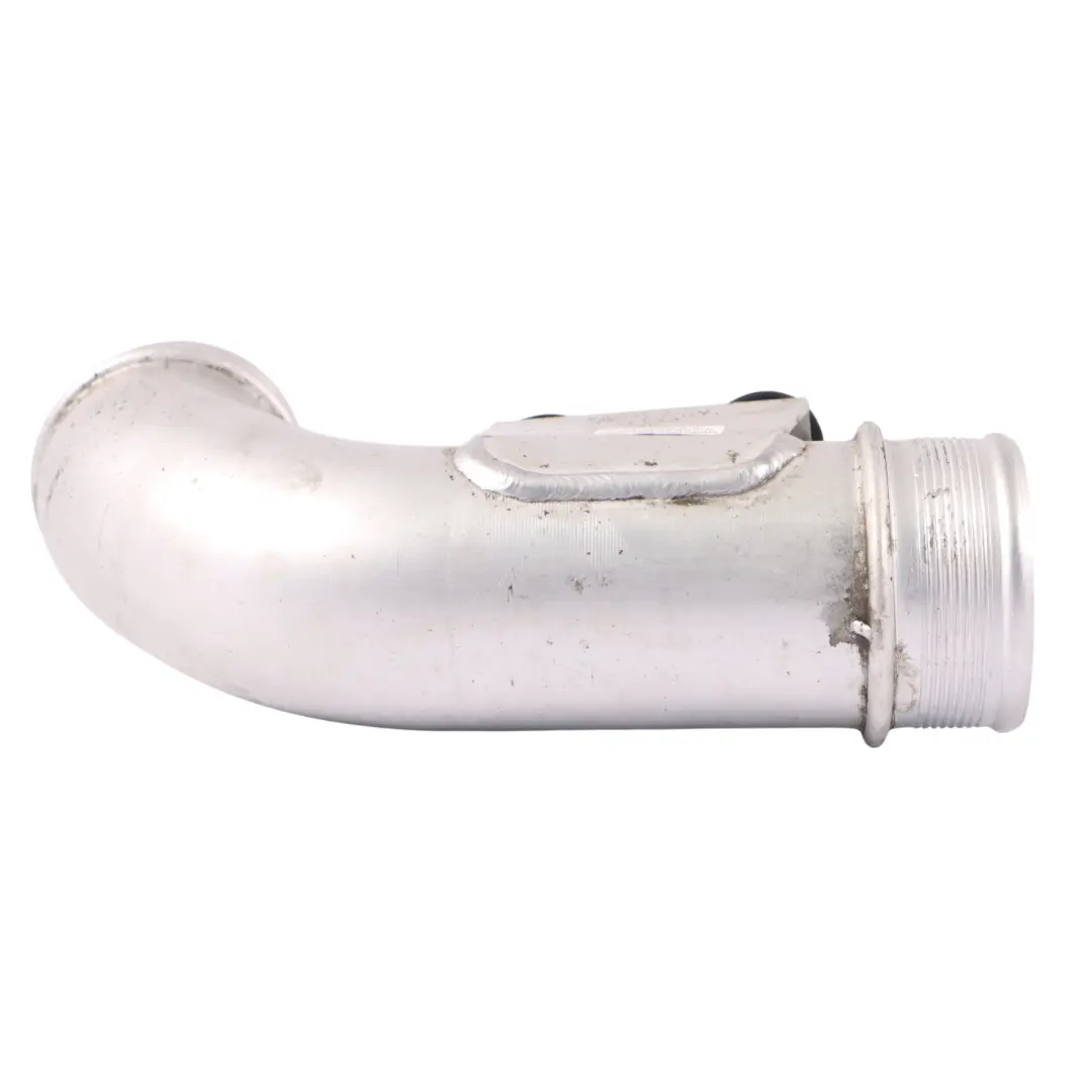 A8L 4H 3.0 TDI CDTA Diesel Ladeluftkühler Rohr Schlauch Leitung für Audi mit Teilenummer 4H0145762H Audi A8L 4H 3.0 TDI CDTA Diesel Ladeluftkühler Rohr Schlauch Leitung - SKU 4H0145762H - Teilenummer 4H0145762H