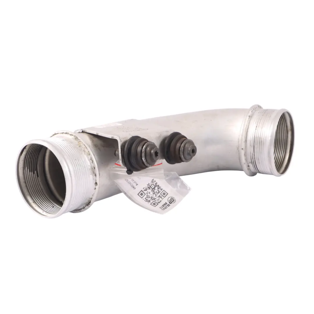 Audi A8L 4H 3.0 TDI CDTA Diesel Intercooler Pipe Hose Line Tube - SKU 4H0145762H - Part number 4H0145762H