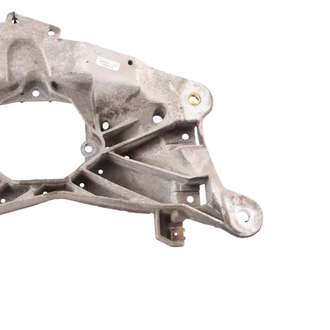 Audi S5 8T Gearbox Mount Transmission Support Bracket Holder - SKU 4H0399263L - Part number 4H0399263L