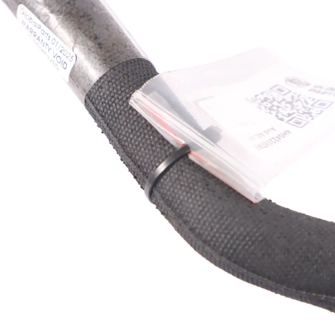 A8L 4H 3.0 TDI CDTA Power Steering Pump Intake Hose Line Pipe to Audi with Part number 4H0422887AE Audi A8L 4H 3.0 TDI CDTA Power Steering Pump Intake Hose Line Pipe - SKU 4H0422887AE - Part number 4H0422887AE