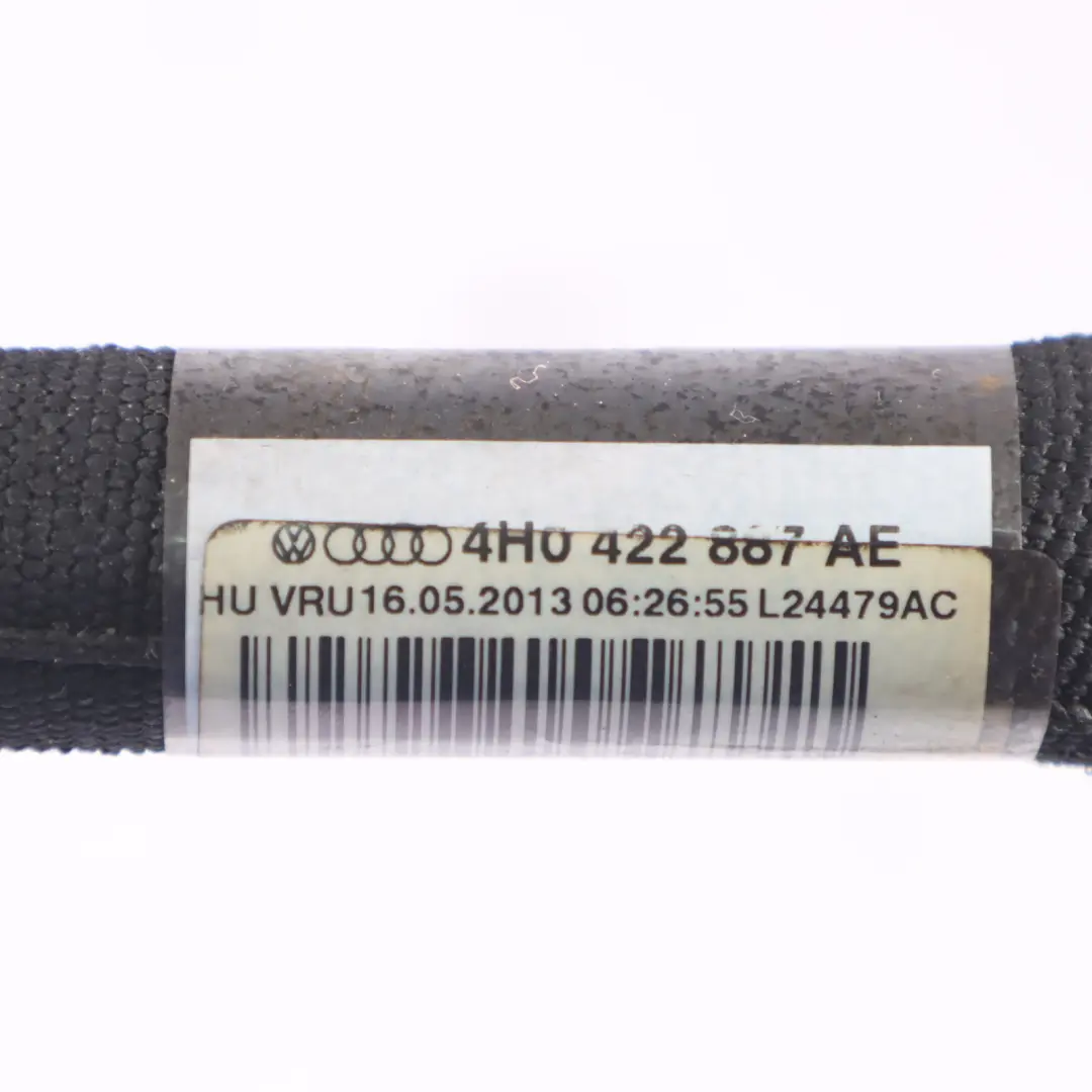 Audi A8L 4H 3.0 TDI CDTA Pompe de direction assistée Tuyau admission - SKU 4H0422887AE - Numéro de pièce 4H0422887AE