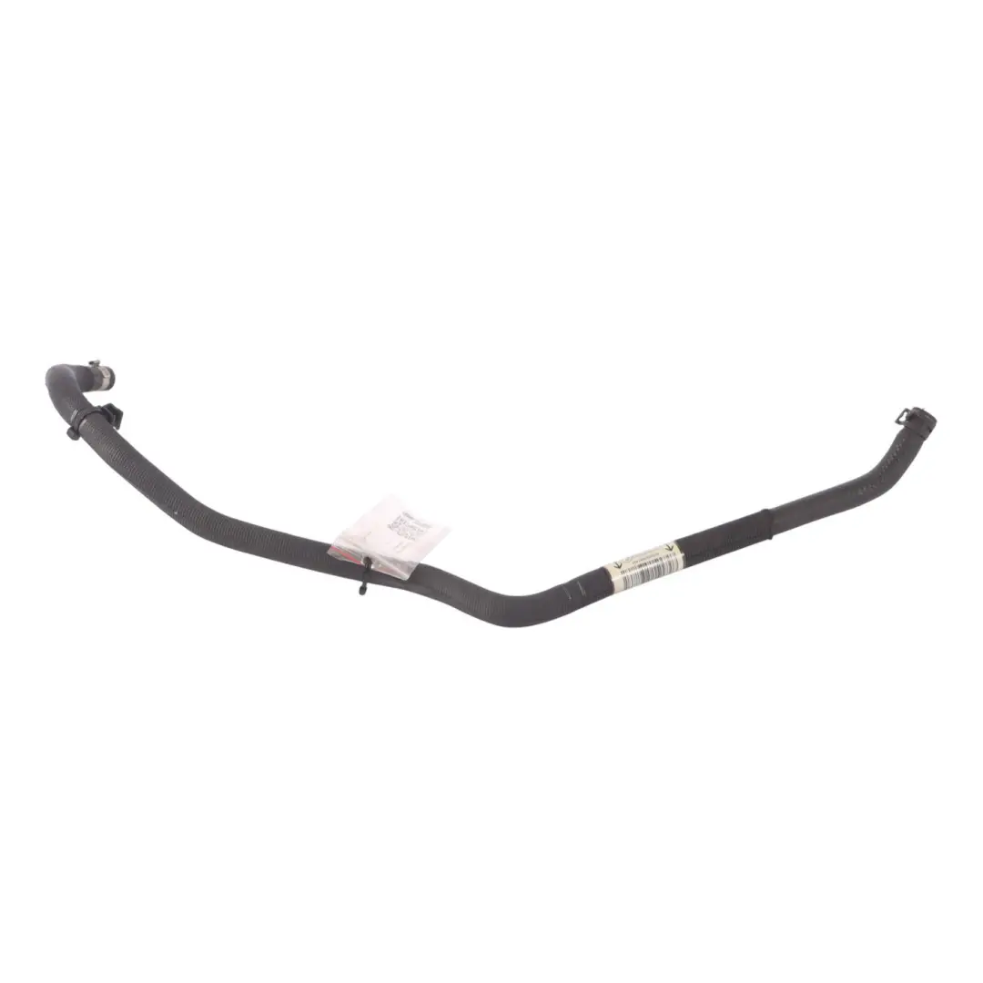Audi A8L 4H 3.0 TDI CDTA Power Steering Return Hose Line Tube Pipe - SKU 4H0422891AH - Part number 4H0422891AH