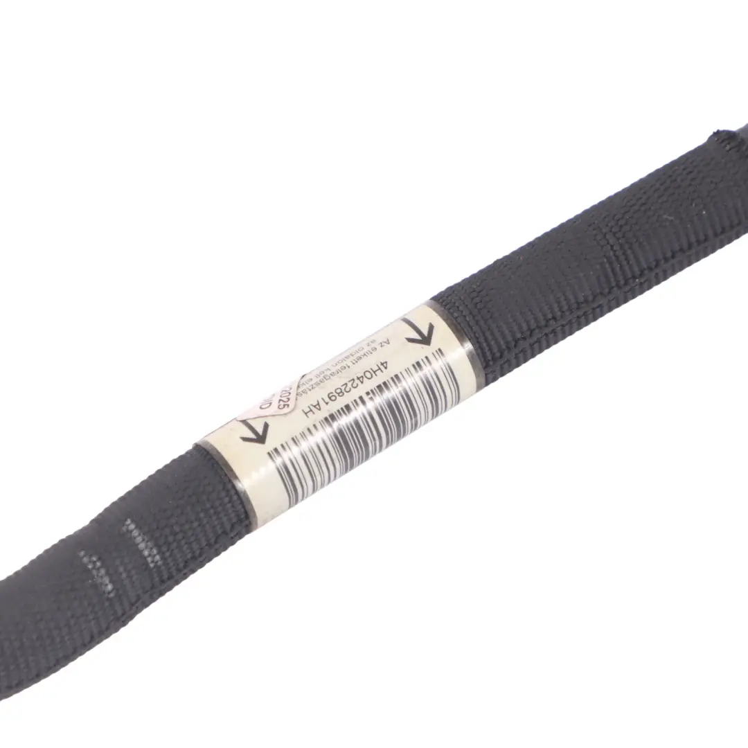 Audi A8L 4H 3.0 TDI CDTA Power Steering Return Hose Line Tube Pipe - SKU 4H0422891AH - Part number 4H0422891AH