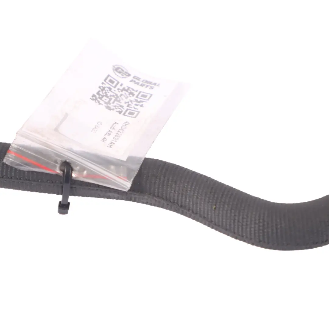Audi A8L 4H 3.0 TDI CDTA Power Steering Return Hose Line Tube Pipe - SKU 4H0422891AH - Part number 4H0422891AH