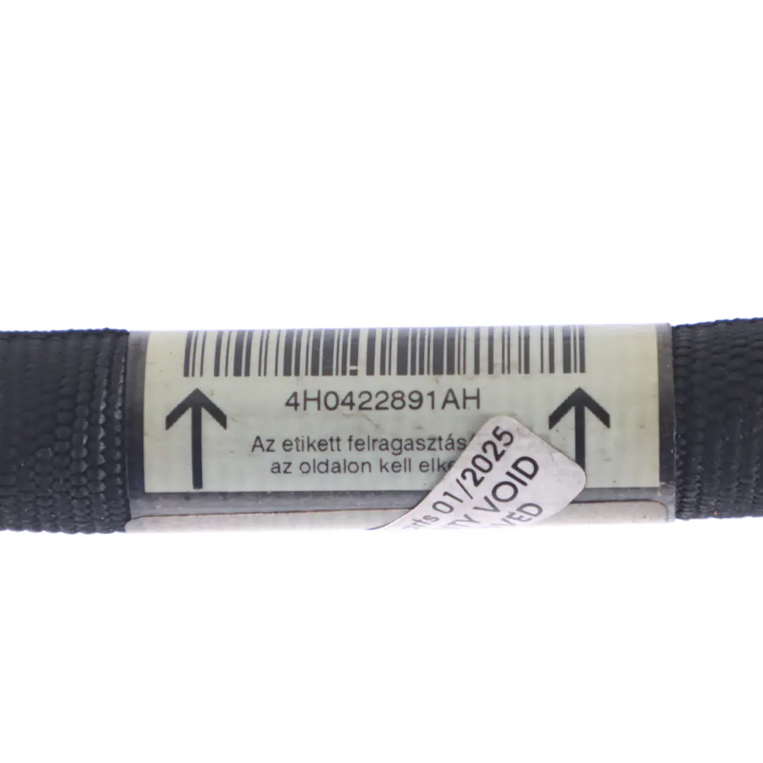 A8L 4H 3.0 TDI CDTA Direction Assistée Retour Tuyau Tube pour Audi à propos du numéro de pièce 4H0422891AH Audi A8L 4H 3.0 TDI CDTA Direction Assistée Retour Tuyau Tube - SKU 4H0422891AH - Numéro de pièce 4H0422891AH