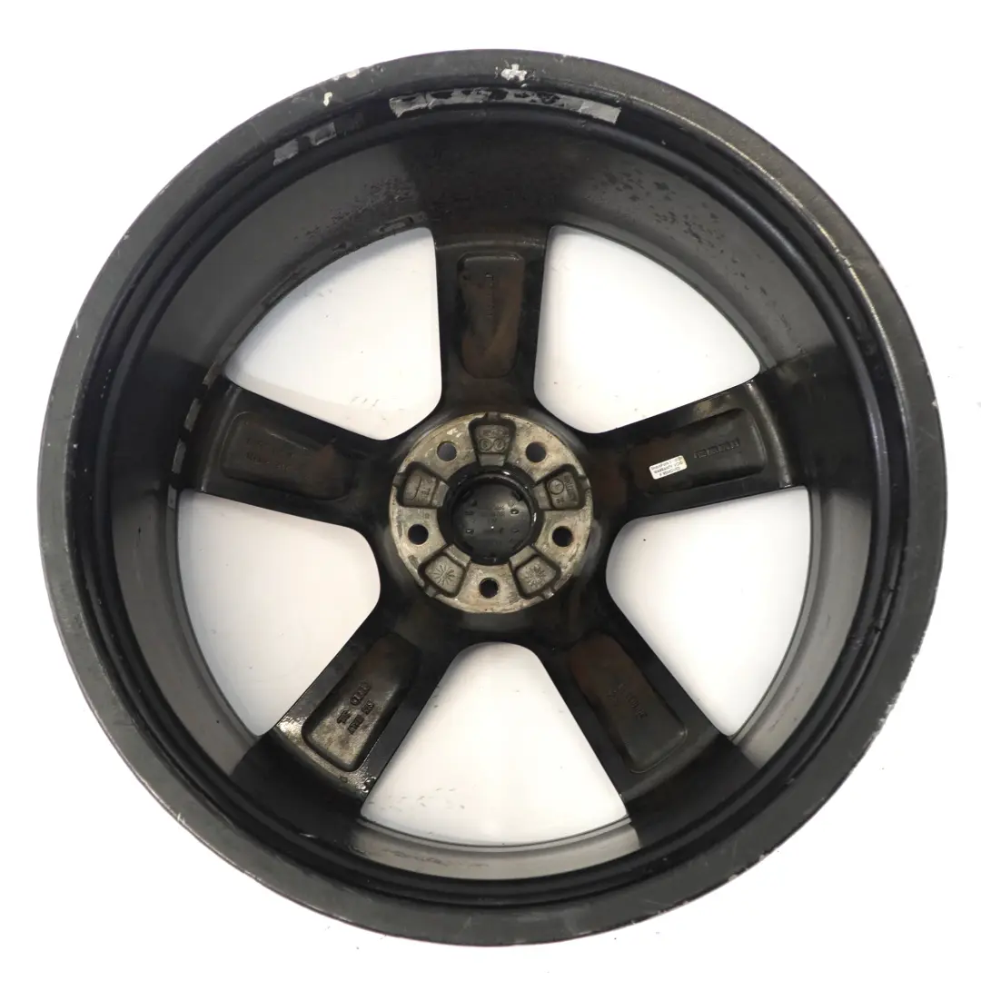 Rotor Cerchio in lega 21" 9J ET:35 per Audi A8 4H D4 Black con numero di parte 4H0601025AT Audi A8 4H D4 Black Rotor Cerchio in lega 21" 9J ET:35 - SKU 4H0601025AT-1 - Numero di parte 4H0601025AT