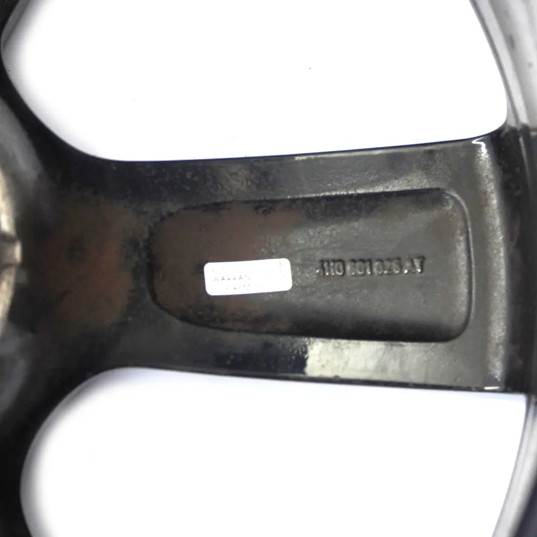 Rotor Wheel Alloy Rim 21" 9J ET:35 to Audi A8 4H D4 Black with Part number 4H0601025AT Audi A8 4H D4 Black Rotor Wheel Alloy Rim 21" 9J ET:35 - SKU 4H0601025AT-1 - Part number 4H0601025AT