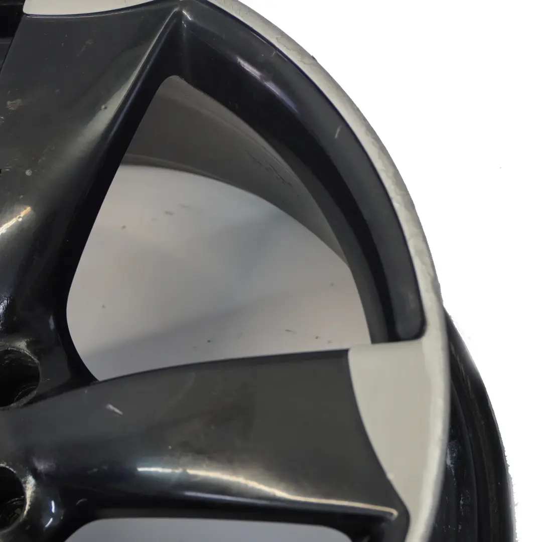 Rotor Wheel Alloy Rim 21" 9J ET:35 Audi A8 4H D4 Black - SKU 4H0601025AT-1 - Part number 4H0601025AT
