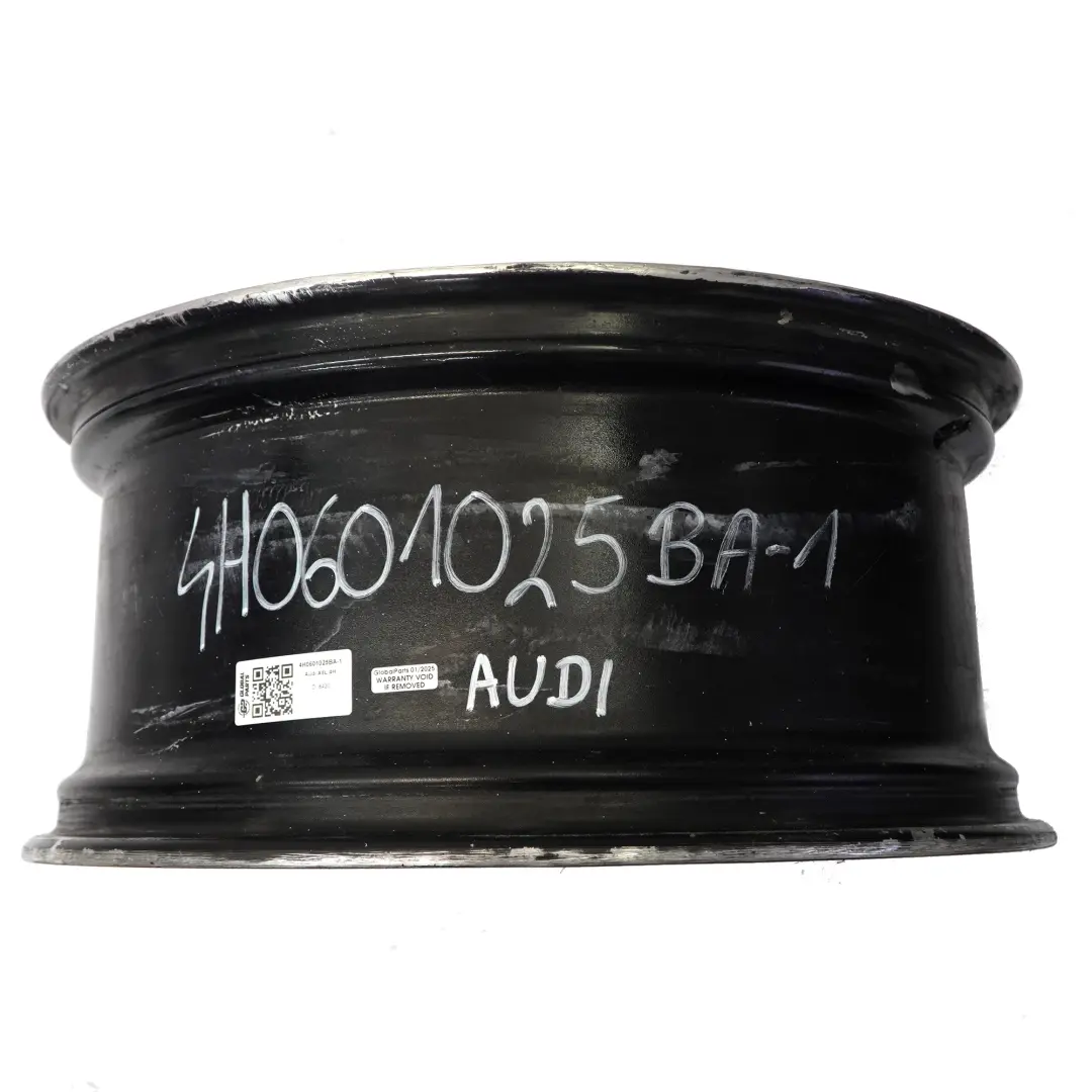 Rotor Wheel Alloy Rim 21" 9J ET:35 to Audi A8 4H D4 Black with Part number 4H0601025BA Audi A8 4H D4 Black Rotor Wheel Alloy Rim 21" 9J ET:35 - SKU 4H0601025BA-1 - Part number 4H0601025BA