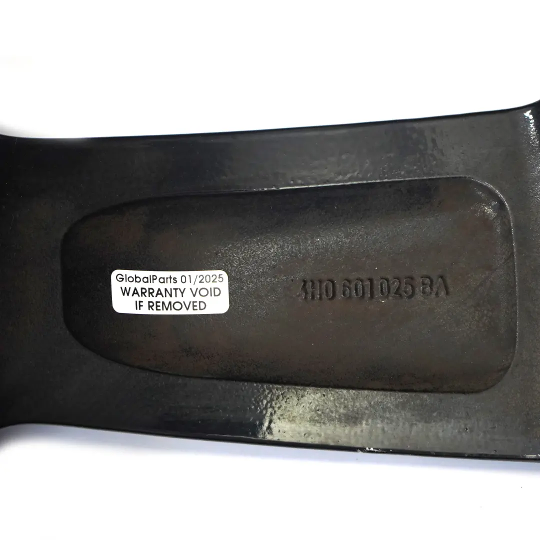  Llanta de aleación Audi A8 4H D4 Rotor Negro 21" 9J ET:35 - SKU 4H0601025BA-2 - Número de pieza 4H0601025BA