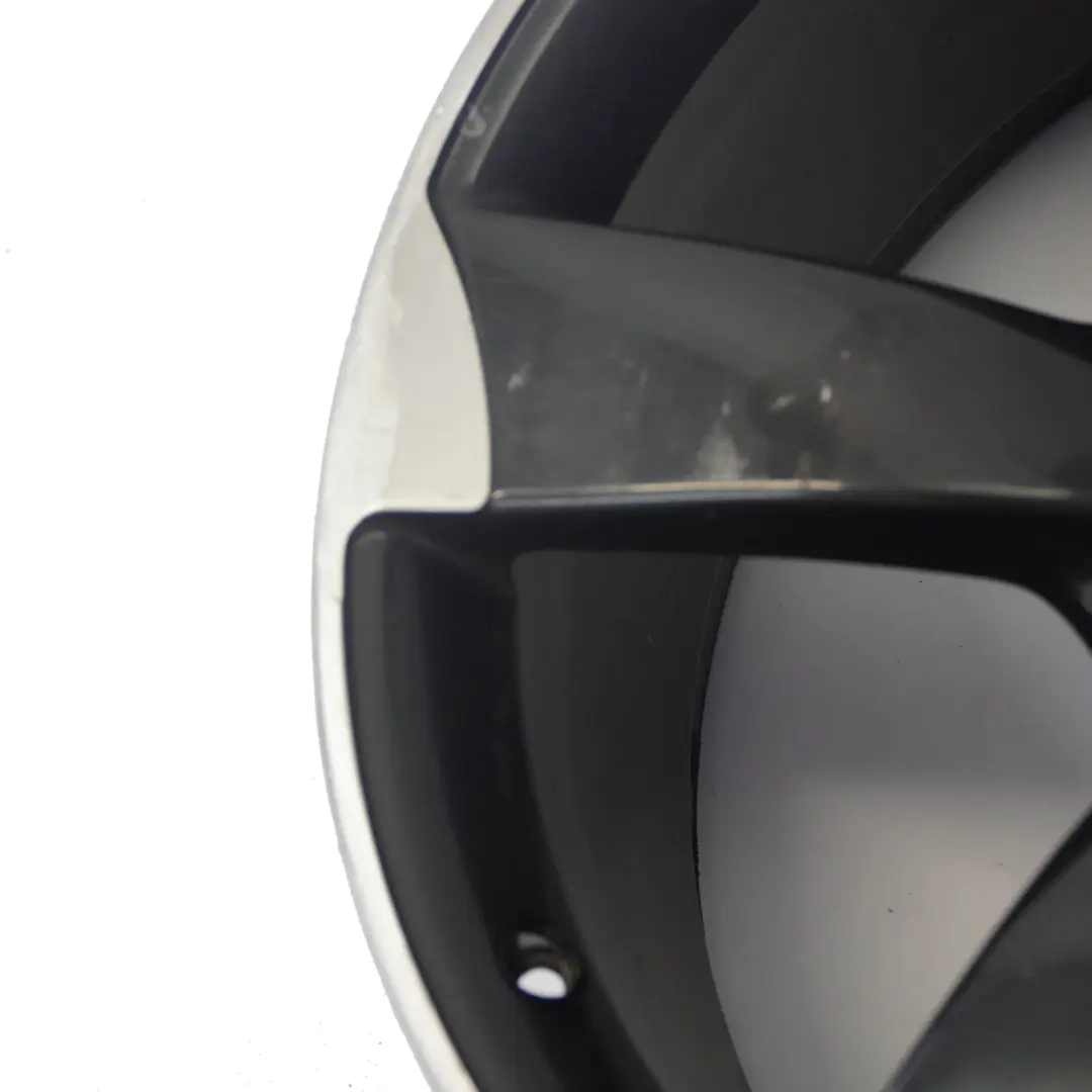 Roue à rotor noir Jante en alliage 21" 9J ET:35 pour Audi A8 4H D4 à propos du numéro de pièce 4H0601025BA Audi A8 4H D4 Roue à rotor noir Jante en alliage 21" 9J ET:35 - SKU 4H0601025BA-2 - Numéro de pièce 4H0601025BA