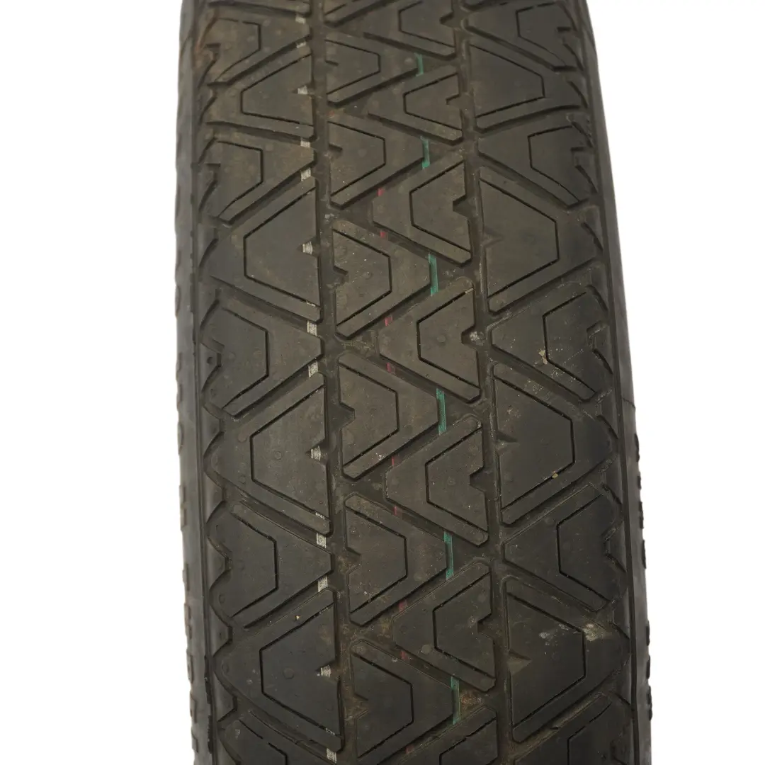Audi A8 S8 D4 4H Roue de secours 19" 5J ET:22 Continental 145/80 - SKU 4H0601027B - Numéro de pièce 4H0601027B