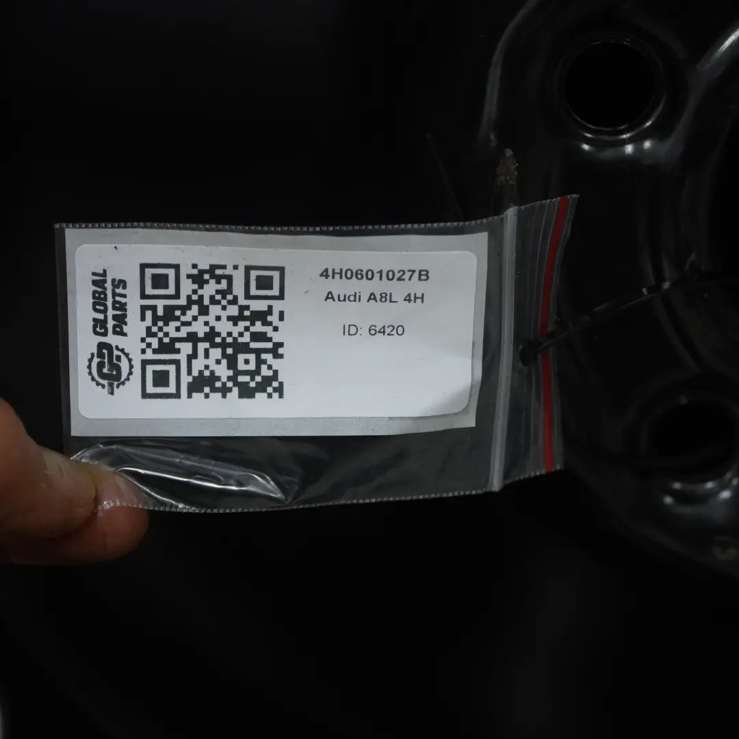 Rueda de repuesto 19" 5J ET:22 Continental 145/80 para Audi A8 S8 D4 4H con número de pieza 4H0601027B Audi A8 S8 D4 4H Rueda de repuesto 19" 5J ET:22 Continental 145/80 - SKU 4H0601027B - Número de pieza 4H0601027B
