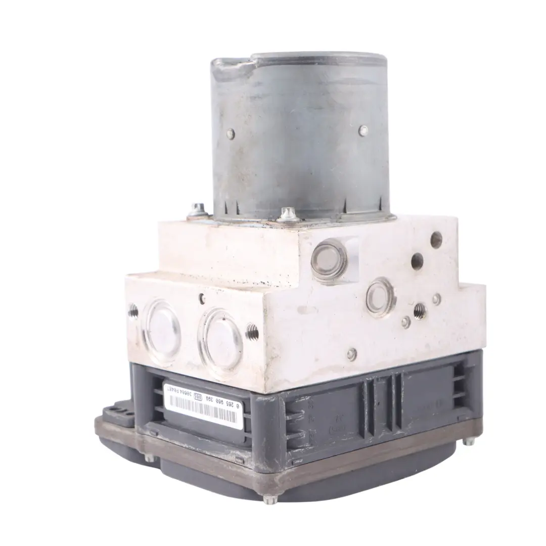 Audi A8L 4H ABS Bomba Módulo Freno Unidad de Control Hidráulico - SKU 4H0614517D - Número de pieza 4H0614517D