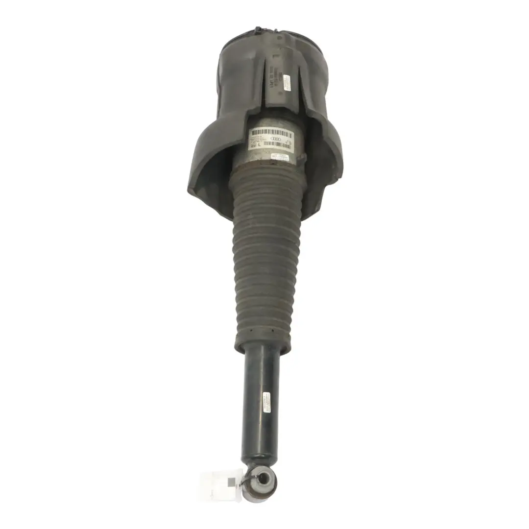 A8L 4H suspension pneumatique jambe arrière gauche amortisseur pour Audi à propos du numéro de pièce 4H0616001M Audi A8L 4H suspension pneumatique jambe arrière gauche amortisseur - SKU 4H0616001M - Numéro de pièce 4H0616001M