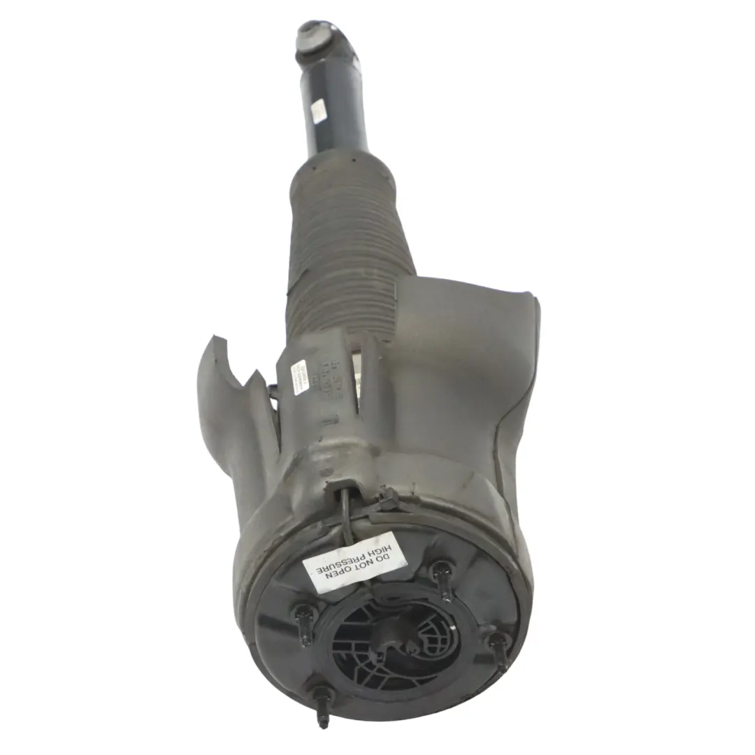 Audi A8L 4H suspension pneumatique jambe arrière gauche amortisseur - SKU 4H0616001M - Numéro de pièce 4H0616001M