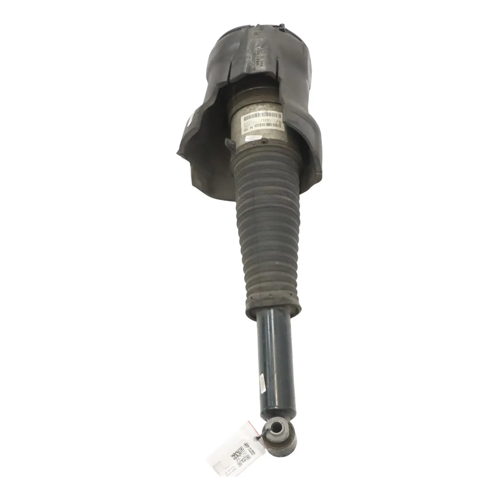 Audi A8L 4H Air Suspension Strut Rear Right O/S Shock Absorber 4H0616002M