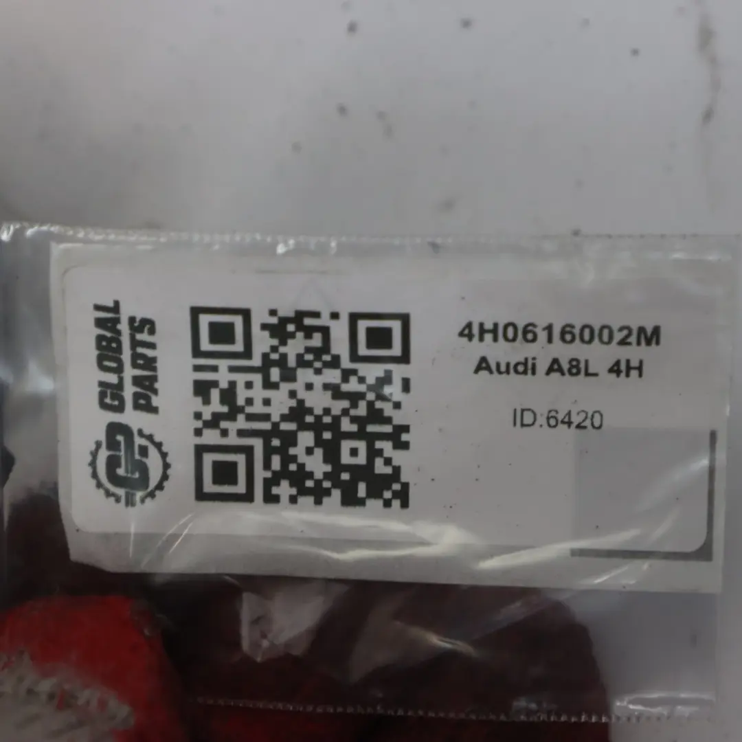 Audi A8L 4H Amortyzator Miech Prawy Tył - SKU 4H0616002M - Numer Części 4H0616002M
