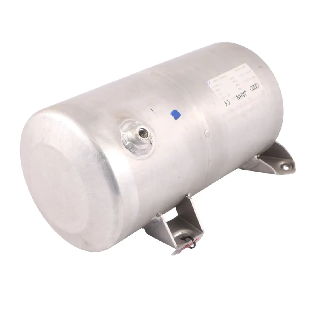 A8L 4H Suspension Air Capacity Tank Pressure Cylinder Reservoir to Audi with Part number 4H0616203D Audi A8L 4H Suspension Air Capacity Tank Pressure Cylinder Reservoir - SKU 4H0616203D - Part number 4H0616203D