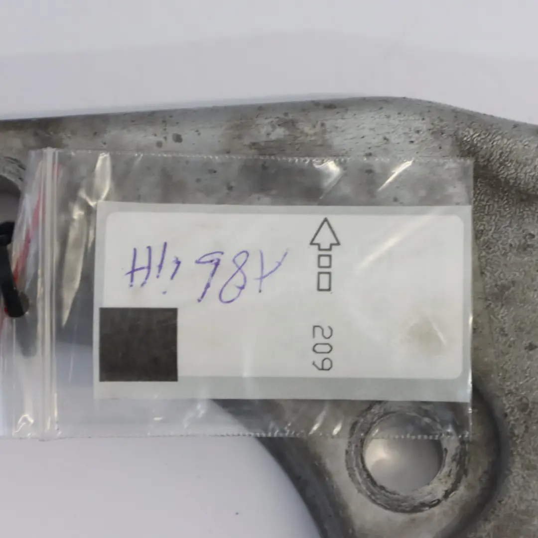 Audi A8L 4H Front Strut Support Cross Bracket Brace Bar - SKU 4H0806151C - Part number 4H0806151C