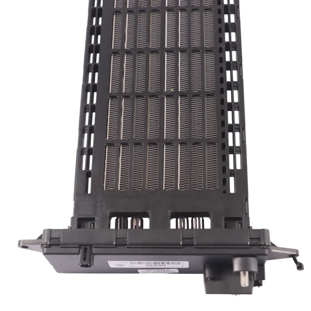 Heater Matrix Auxiliary Heating Element Unit to Audi A8 D4 4H Electric with Part number 4H0819011 Audi A8 D4 4H Electric Heater Matrix Auxiliary Heating Element Unit - SKU 4H0819011 - Part number 4H0819011