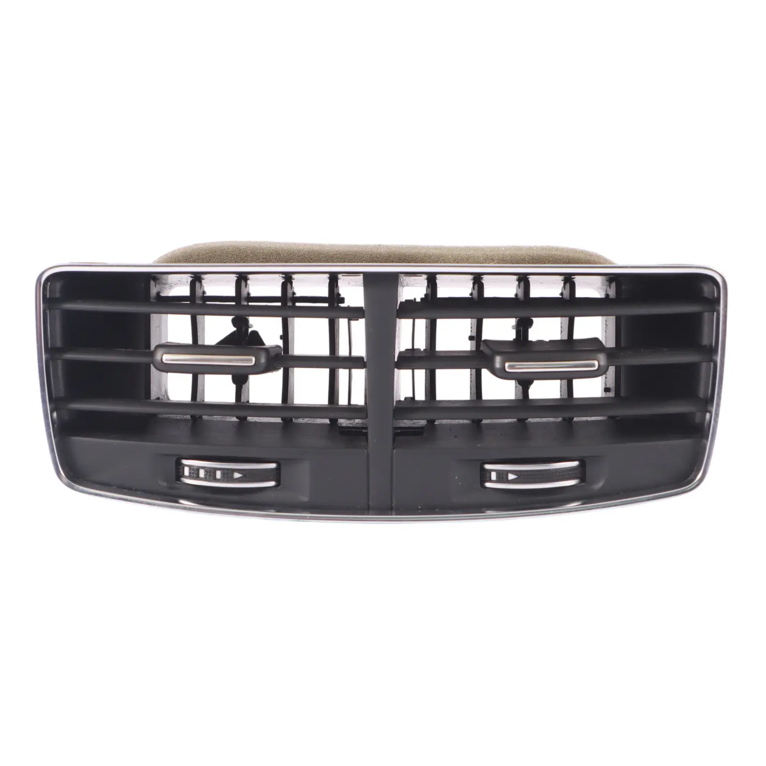 Audi A8L 4H Buse d'aération arrière Grille de console centrale 4H0819203D