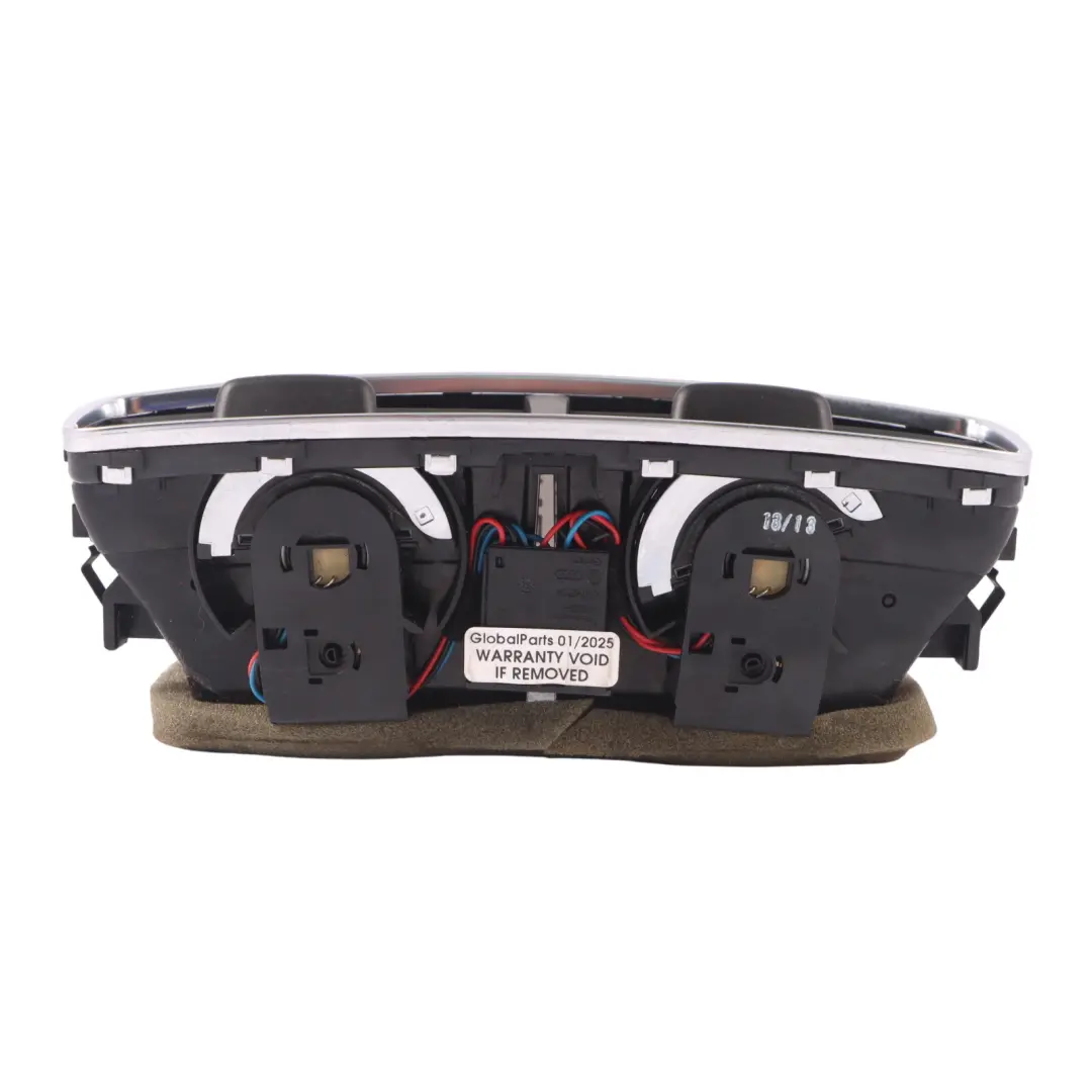Audi A8L 4H Rear Air Vent Nozzle Trim Centre Console Grille - SKU 4H0819203D - Part number 4H0819203D
