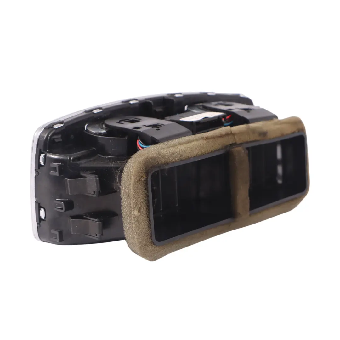 Audi A8L 4H bocchetta aria posteriore griglia console centrale - SKU 4H0819203D - Numero di parte 4H0819203D