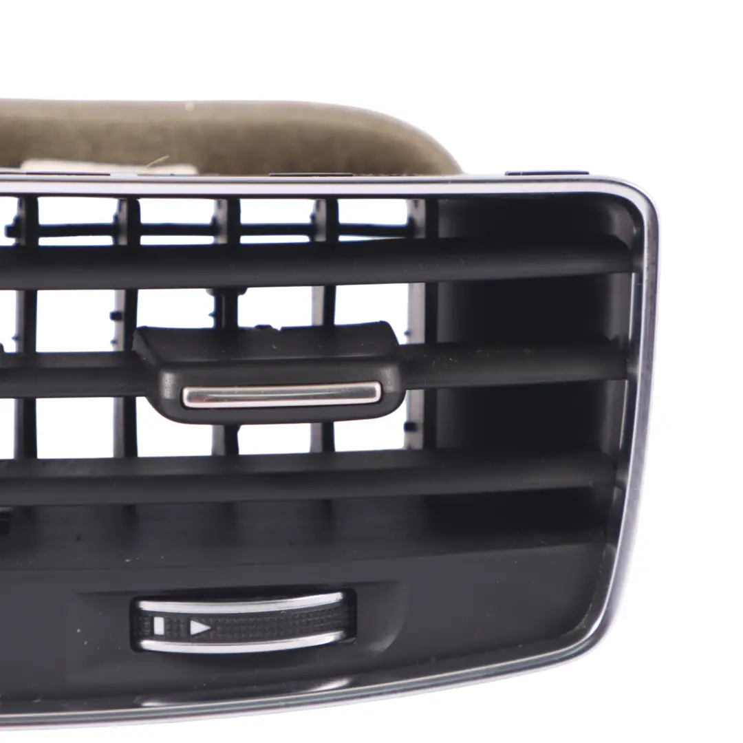 Audi A8L 4H Rear Air Vent Nozzle Trim Centre Console Grille - SKU 4H0819203D - Part number 4H0819203D