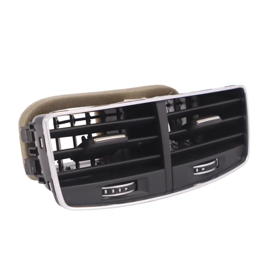 Audi A8L 4H Rear Air Vent Nozzle Trim Centre Console Grille - SKU 4H0819203D - Part number 4H0819203D